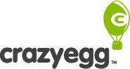 Crazy Egg - Visualize where your visitors click