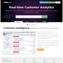 Real-time Customer Analytics - Woopra