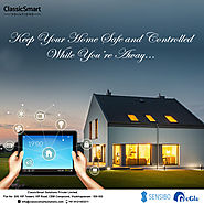 ClassicSmartSolutions - AUTOMATE YOUR HOME WITH A TOUCH