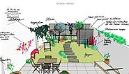 10 plans de jardin pour aménager son extérieur