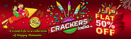 Buy Crackers Online Shopping in India