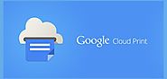 Google Cloud Printer offline Support