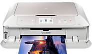 Canon Printer Setup Windows 7,8,10