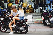 Địa điểm thuê xe máy Đà Nẵng uy tín giá rẻ nhất ở đâu?