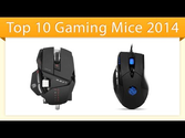 Top 10 Gaming Mice 2014 | Best Gaming Mouse Review