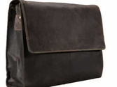 The 16052XL Messenger Bag : Visconti 13″ Laptop Crossbody Leather Messenger Bag 16052