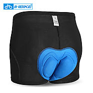 INBIKE Breathable Bike Underwear For Beginner - Wholesale - Buy Cycling Clothing ,Accessories and Gear on lotshell.com