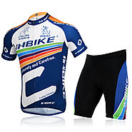 Custom Breathable Short Sleeve Cycling Suit - Wholesale - Buy Cycling Clothing ,Accessories and Gear on lotshell.com