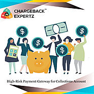 High-Risk Merchant Services For Collection Account Business