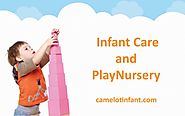 Infant Care at Its Finest: Child Care Centre Singapore | Camelot