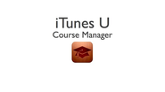 iTunes U Course Manager
