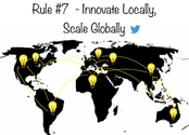 Innovate Locally - Scale Globally