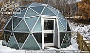 Igloo Dome - 6m Glamping Structure for Sale - Shelter Dome