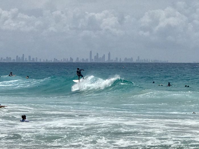 Top 5 surfing spots on the Gold Coast Your guide to surfing in style