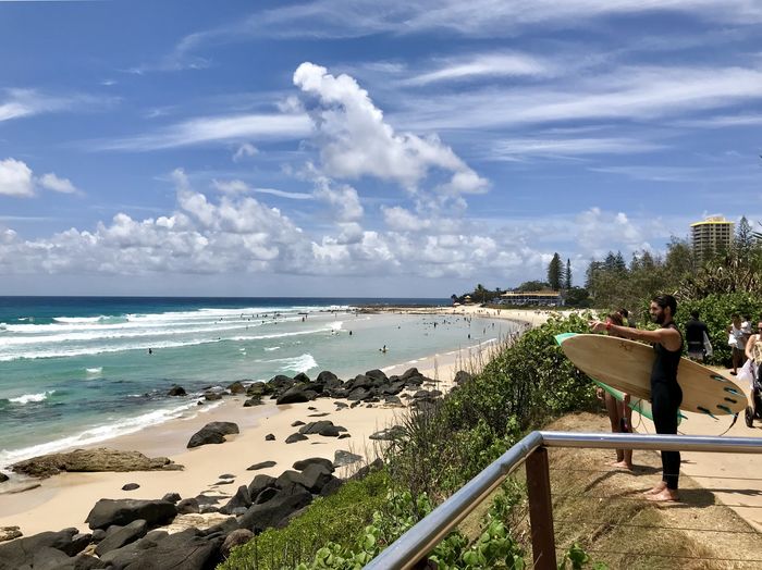 Top 5 surfing spots on the Gold Coast Your guide to surfing in style