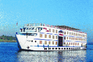 MS Nile Dolphin Cruise, Egypt Nile Cruise