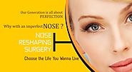 How Nose Reshaping Help To Improve Look – marmmclinic