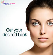 The Best Place To Get Rhinoplasty in Indore – marmmclinic