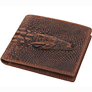 Vintage Leather Wallets For Men