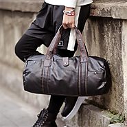 Weekender Bag for Men