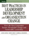 Best practices in leadership development?