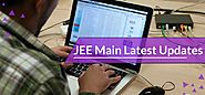 JEE Main Latest Updates 2019 - Now NTA Conducting JEE Main 2019 Exam