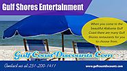 Gulf Shores Entertainment