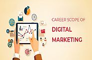 What is the Scope of Digital Marketing in 2018 - Technical Sharp