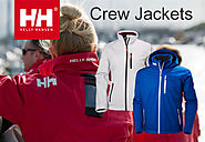 Top Layer - Helly Hansen Crew Jackets