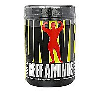 100% Beef Amino 400 Tablets