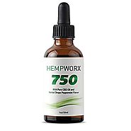 750 Pure CBD Oil And Herbal Drops Natural Flavour