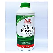 ALOE POWER EXTRA STRONG( FOR GENERAL BODY WELLBEING,PURIFY THE SYSTEM)