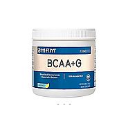 BCAA+G Lemonade, 0.396 Lbs (180g)