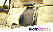 Kidmoto-Car Services with Car Seats