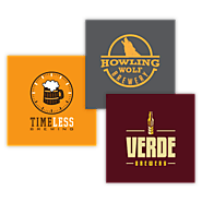 Beer Logo Design, Brewery Logo Design - ProDesigns