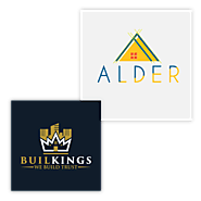 Construction and Contractors Logo Design