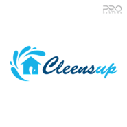 Cleaning & Maintenance Logo Design