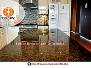 Indian Granite in India Manufacturer of Coffee Brown Granite Tripura Stones