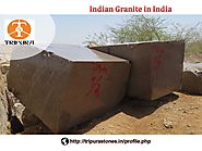 Indian Granite in India Manufacturer of Jupiter Red Granite Tripura Stones