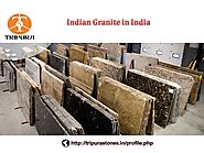 Indian Granite Exporter in India