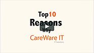 CareWareIT Support London - Top 10 Reasons Why Us on Vimeo