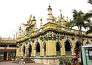List of Beautiful Mosques in Singapore - Reference for Worship & Sightseeing