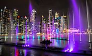 Best Places to See in Singapore for Free Light Shows