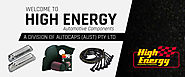 High Energy Automotive Components