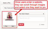 Optimize Your Site for Pinterest