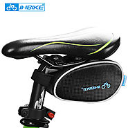 Waterproof Large Capacity Bike Seat Bag - Wholesale - Buy Cycling Clothing ,Accessories and Gear on lotshell.com