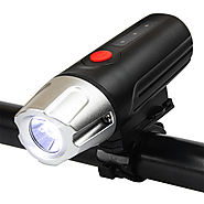 Inbike Super Bright USB Rechargeable Front Bicycle Light - Wholesale - Buy Cycling Clothing ,Accessories and Gear on ...