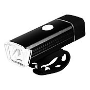 Portable USB Rechargeable Bicycle Headlight 180 lumen - Wholesale - Buy Cycling Clothing ,Accessories and Gear on lot...