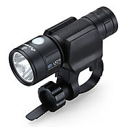USB Rechargeable Bicycle Front Light - Wholesale - Buy Cycling Clothing ,Accessories and Gear on lotshell.com
