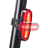 INBIKE USB Rechargeable LED Bike Tail Light - Wholesale - Buy Cycling Clothing ,Accessories and Gear on lotshell.com